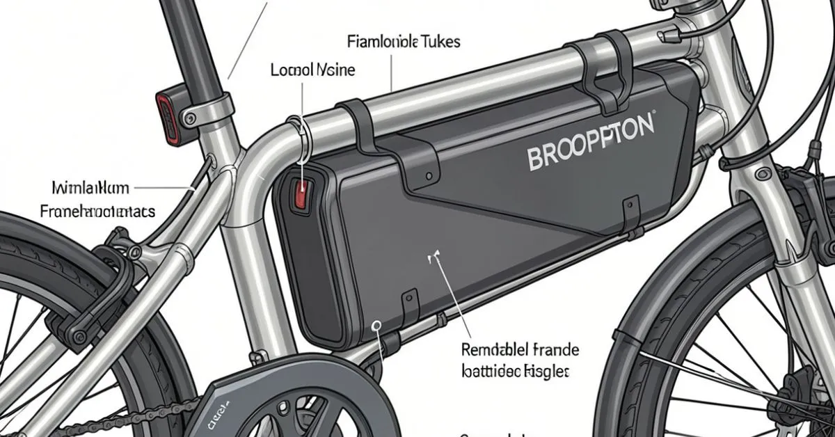 Brompton Technology News