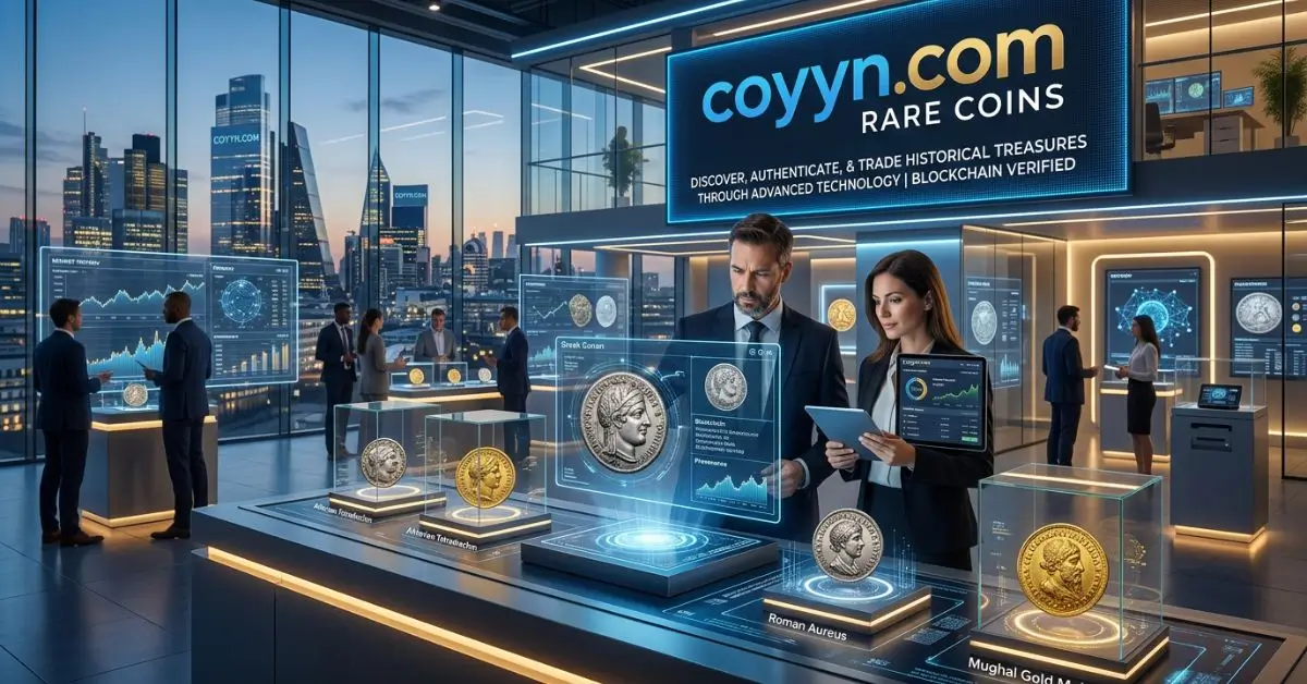 Coyyn com Rare Coins: What You Need to Know in 2026