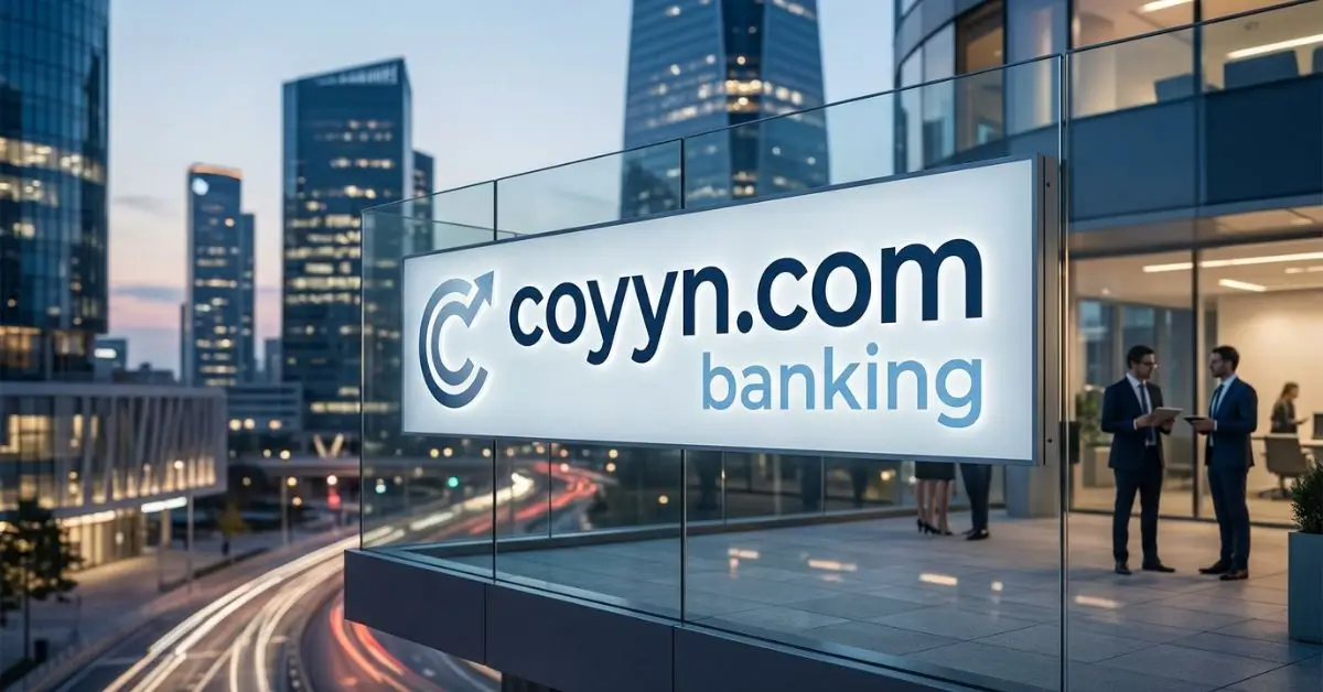 Coyyn.com Banking: What It Is and How It Works