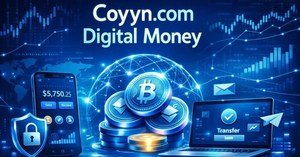 coyyn.com digital money​