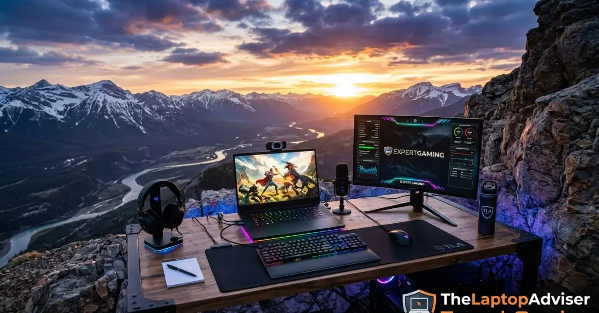 TheLaptopAdviser Expert Gaming: Complete Guide