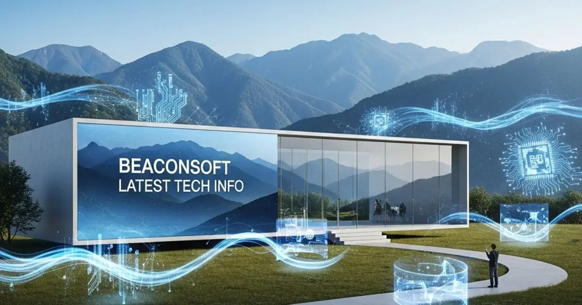 BeaconSoft Latest Tech Info and Trends Guide