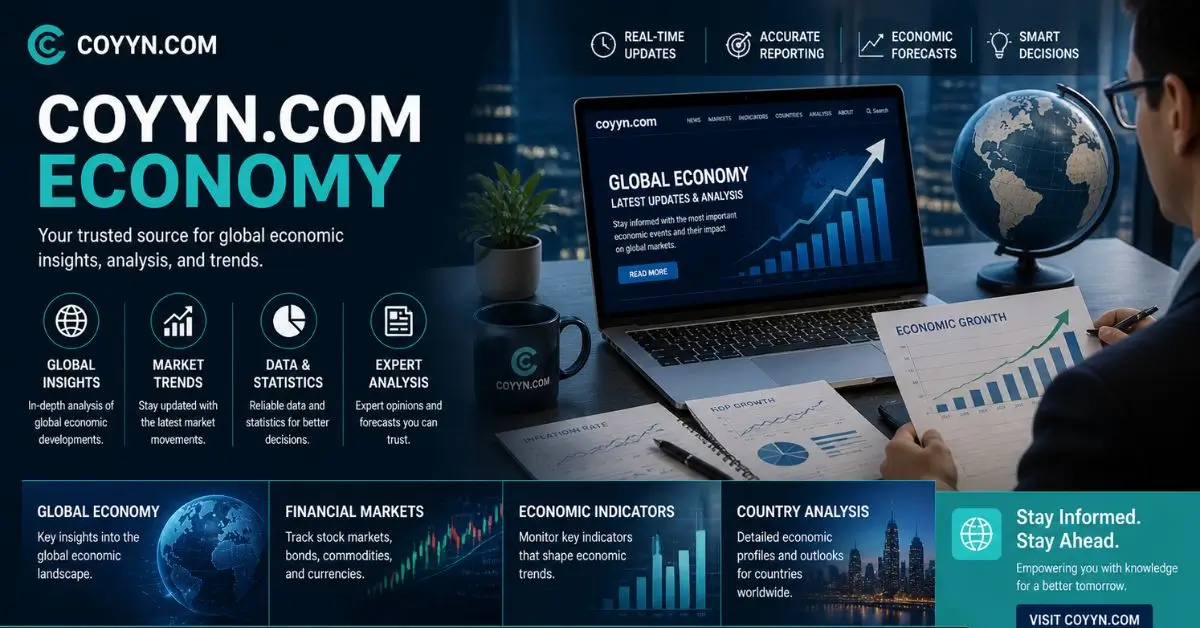 Coyyn.com Economy: How It Works and Why It Matters