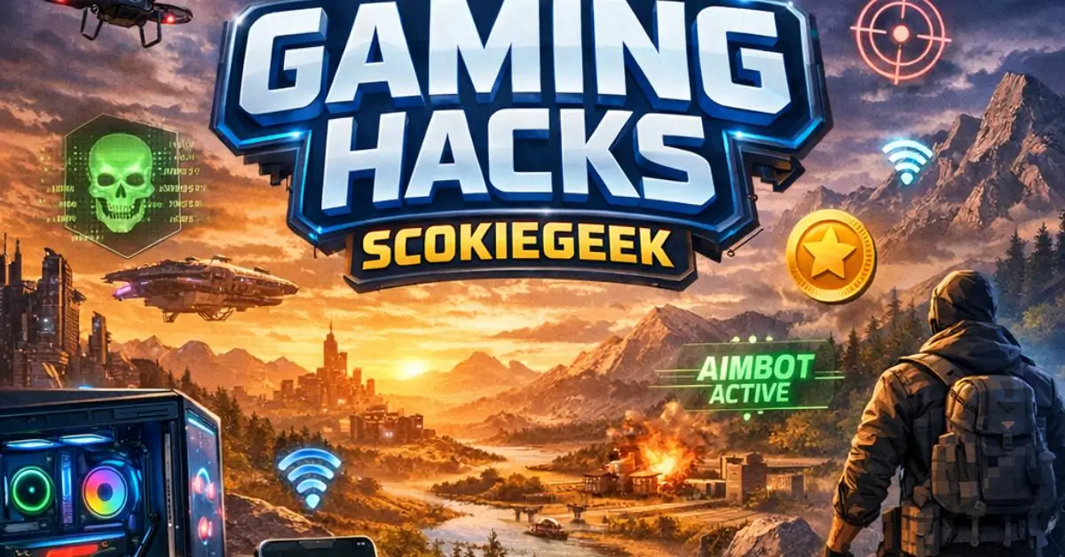 Gaming Hacks Scookiegeek: Tips That Actually Work