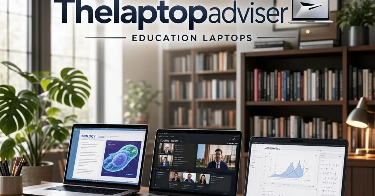 TheLaptopAdviser Education Laptops: Complete Buying Guide