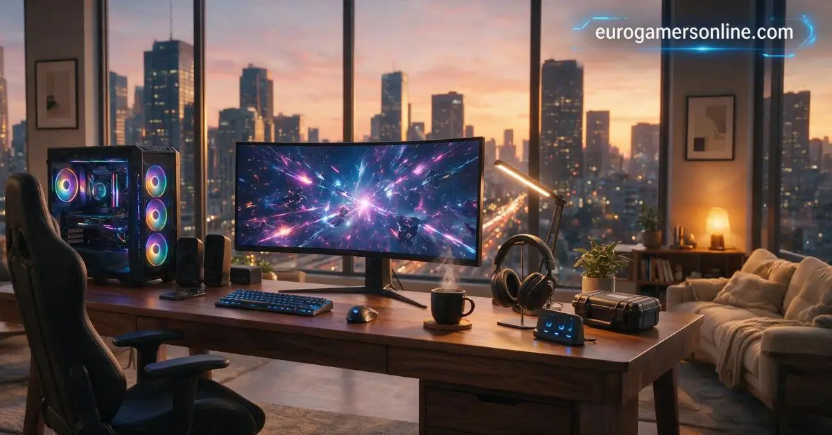 Eurogamersonline.com Gadgets: Complete Tech Guide
